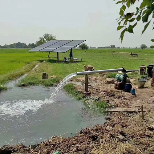 南京歐陸電氣太陽能光伏提水系統(tǒng)介紹及設計依據(jù)標準