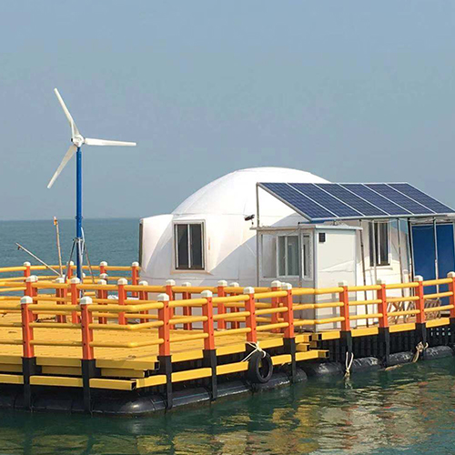 南京歐陸電氣風光互補供電系統(tǒng)在海洋浮標上的作用