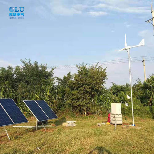 小型風(fēng)力發(fā)電機(jī)哪個(gè)品牌好？【南京歐陸電氣】告訴您只選對(duì)的，不選貴的