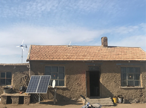 南京歐陸電氣新能源發(fā)電項(xiàng)目，燃起了內(nèi)蒙牧民更多夢(mèng)想