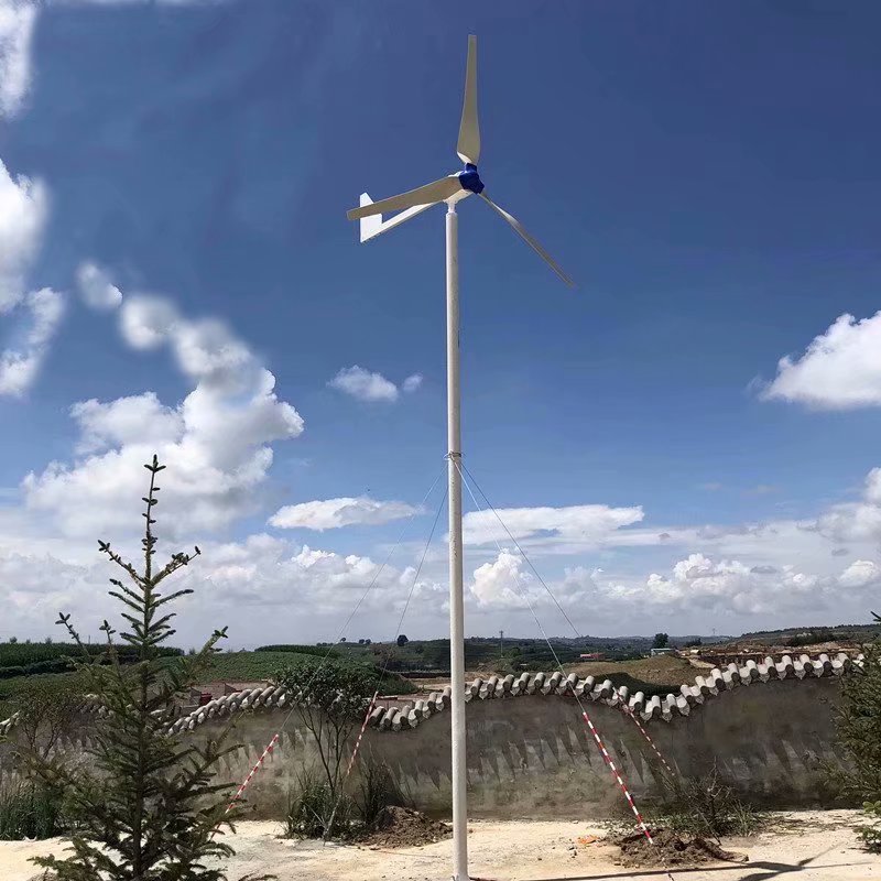 選擇風力發(fā)電機要關注它的售后服務嗎