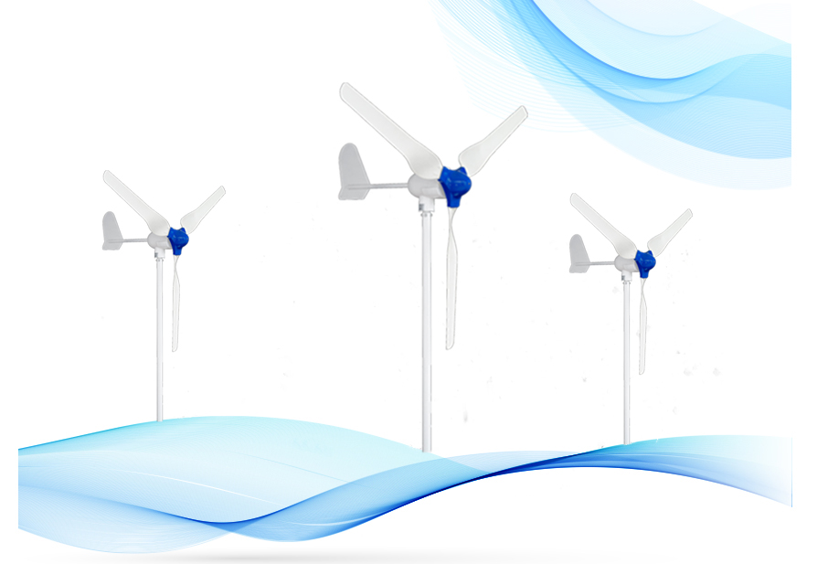 FD系列400W水平軸風力發(fā)電機