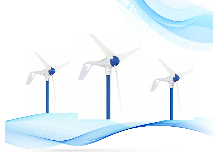 FA系列300W水平軸風力發(fā)電機