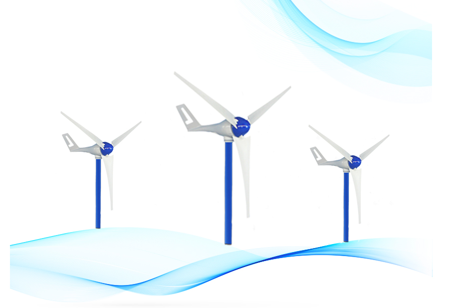 LB系列300W輕型風(fēng)力發(fā)電機(jī)