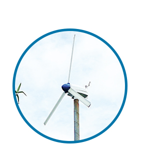 FD系列10KW風(fēng)力發(fā)電機(jī)