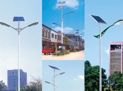  太陽能燈路燈系統(tǒng)設(shè)計解決方案